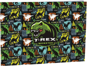 Desky na číslice T-Rex-1