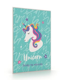 Desky na písmena Unicorn iconic-1