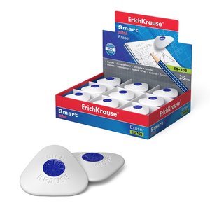Guma Smart&Soft Mini trojúhelník-1