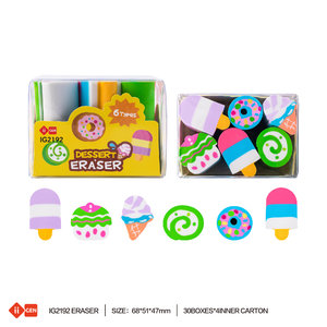 SQUISHY guma mix sladkostí-2