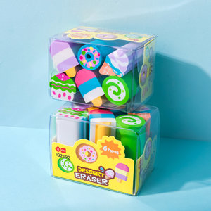 SQUISHY guma mix sladkostí-9