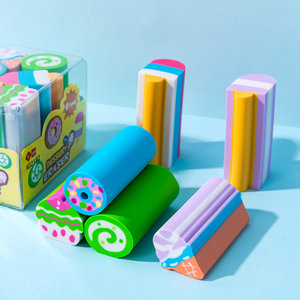 SQUISHY guma mix sladkostí-4