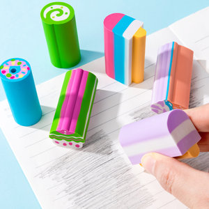 SQUISHY guma mix sladkostí-5