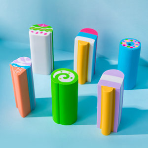 SQUISHY guma mix sladkostí-6