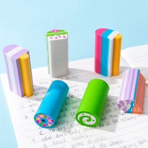 SQUISHY guma mix sladkostí-7