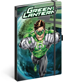 Notes A5 Green Lantern-1
