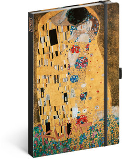 Notes A5 Gustav Klimt-1