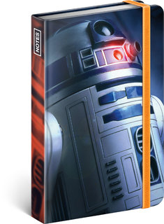 Notes A5 Star Wars R2-D2-1
