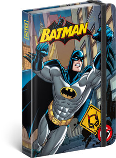 Notes A6 Batman – Power-1