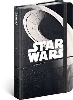 Notes A6 Star Wars – Death Star-4