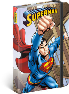 Notes A6 Superman – Day of Doom-2