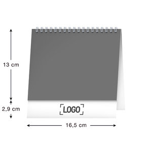 Stolní kalendář Praktický kalendář 2023-3