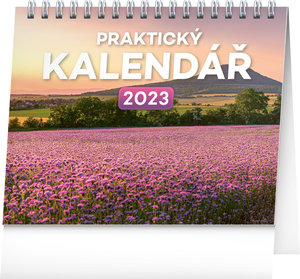 Stolní kalendář Praktický kalendář 2023-1