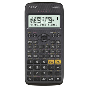 Kalkulačka FX 82 CE X-3