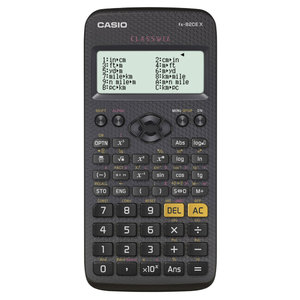 Kalkulačka FX 82 CE X-4