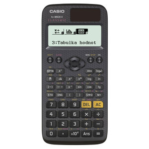 Kalkulačka FX 85 CE X-2