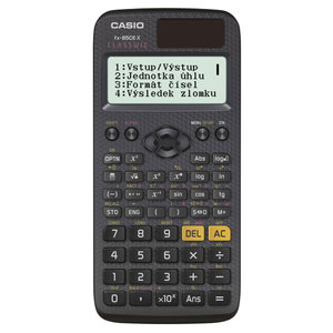 Kalkulačka FX 85 CE X-3