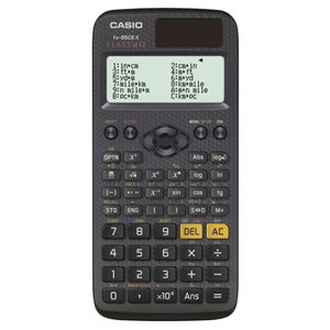 Kalkulačka FX 85 CE X-4