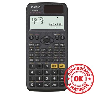 Kalkulačka FX 85 CE X-1