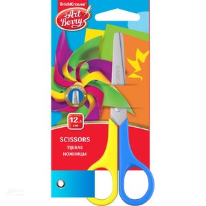 Nůžky pro leváky FunCut Space Animals -2