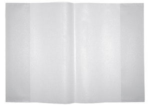 Obaly na sešity A4 PP 0,8 OE x 1 ks transparentní-2 Obaly na sešity A4 PP 0,8 OE x 1 ks transparentní-2