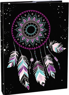 Box na sešity A4 Mandala-1