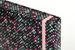 Box na sešity A5 Dots-3