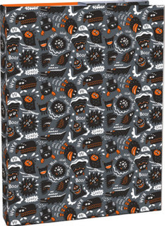 Box na sešity s klopou A4 Cartoons-1