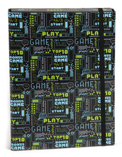 Box na sešity s klopou A4 Game-1