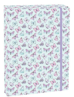 Box na sešity s klopou A4 Meadow-1