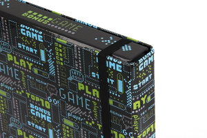 Box na sešity s klopou A5 Game-3