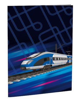 Desky na abecedu City Express-1