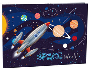 Desky na číslice Infinite Space-1