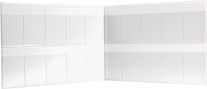 Desky na číslice Sweet Heart-3