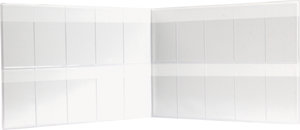 Desky na číslice Wild horse-3