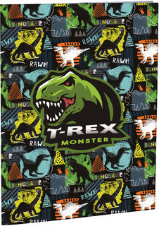 Desky na písmena T-Rex-1