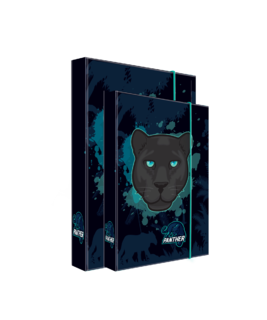 Desky na sešity A4 + A5 Panter-1