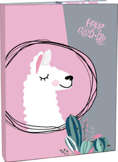 Desky na sešity A4 Lama-1