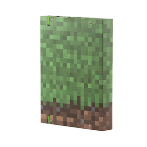 Desky na sešity A4 Minecraft-4