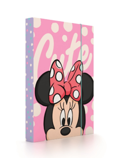 Desky na sešity A4 Minnie-1