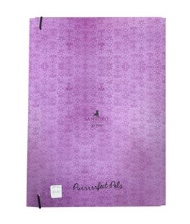 Desky na sešity A4 Purrrrrfect Pals-2