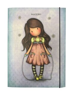 Desky na sešity A4 The Skipping Rope-1