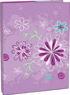 Desky na sešity A5 Charm-1