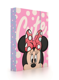 Desky na sešity A5 Minnie-1