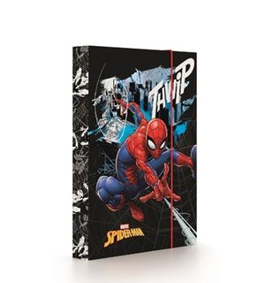 Desky na sešity A5 Spiderman-1