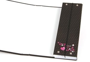 Desky na sešity A5 Sweet Heart-2