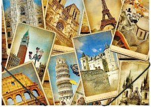 Desky s gumičkou A4 Cities-1