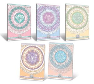 Sešit A5/32 stran mřížkovaný-1