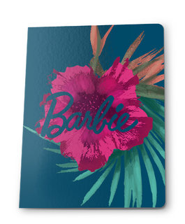 Sešit A5 Barbie Květy 565-1