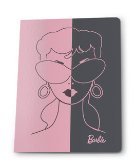 Sešit A5 Barbie obličej 565-1